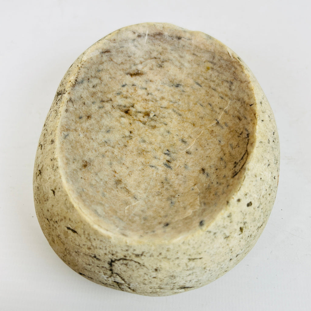 Riverstone Stone Beige Tinted Soap Dish