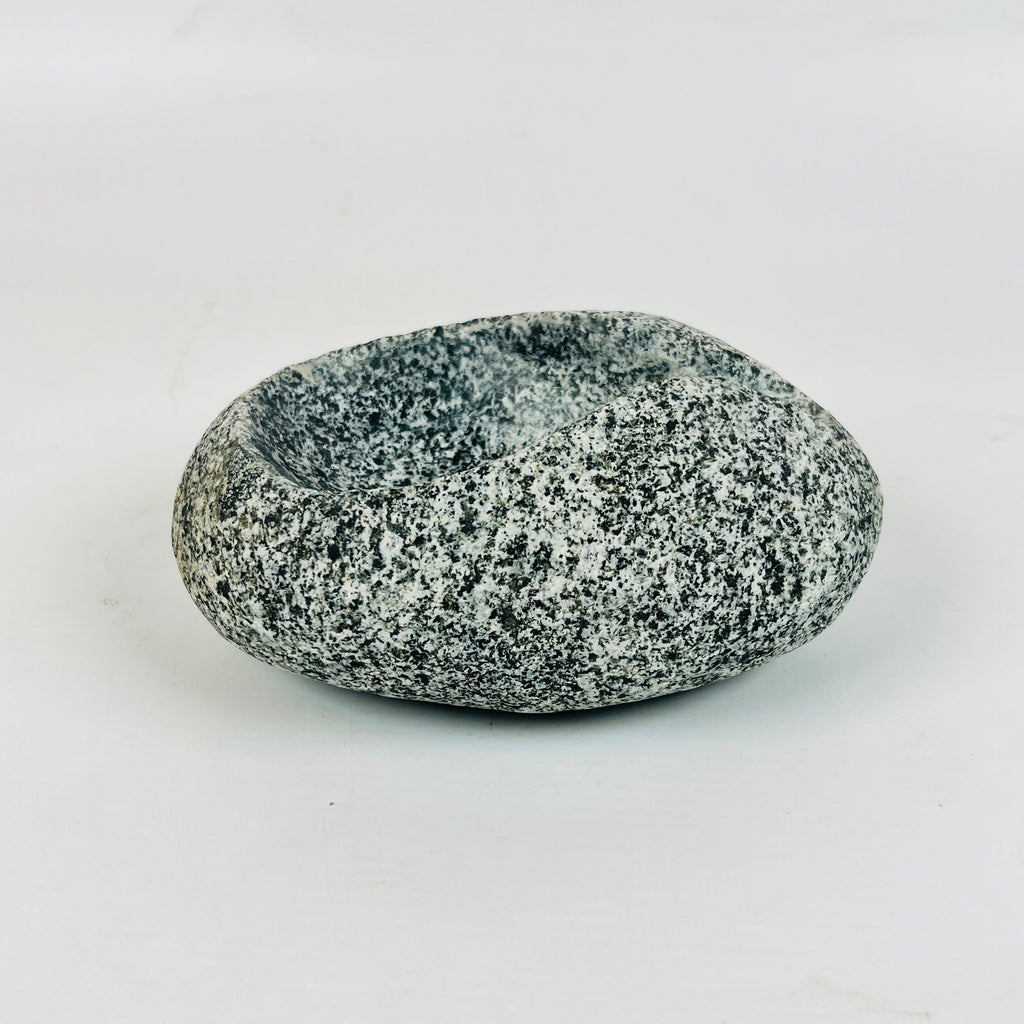 River Stone Tear Drop Ash Tray