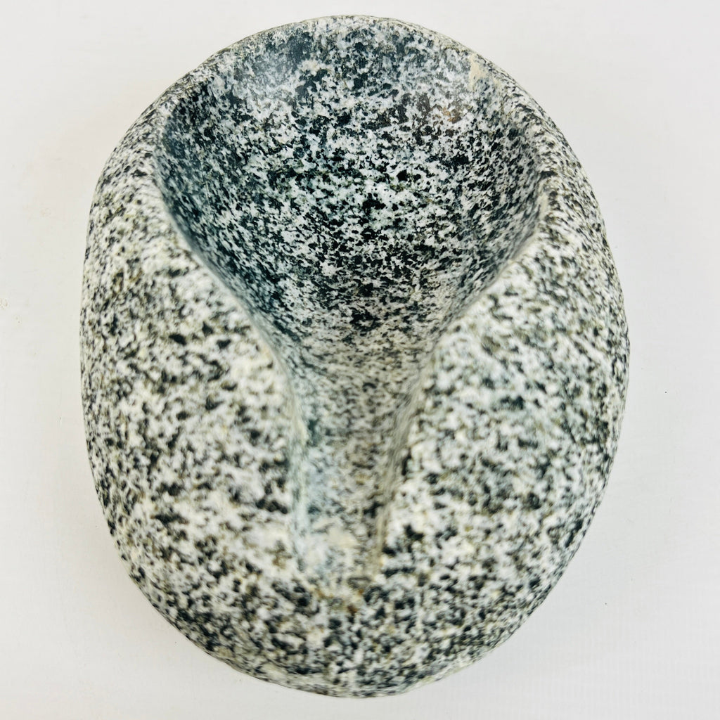 River Stone Tear Drop Ash Tray