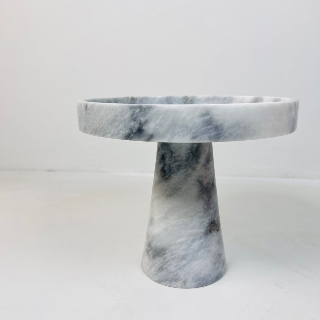 Marble Cake Stand (Large)