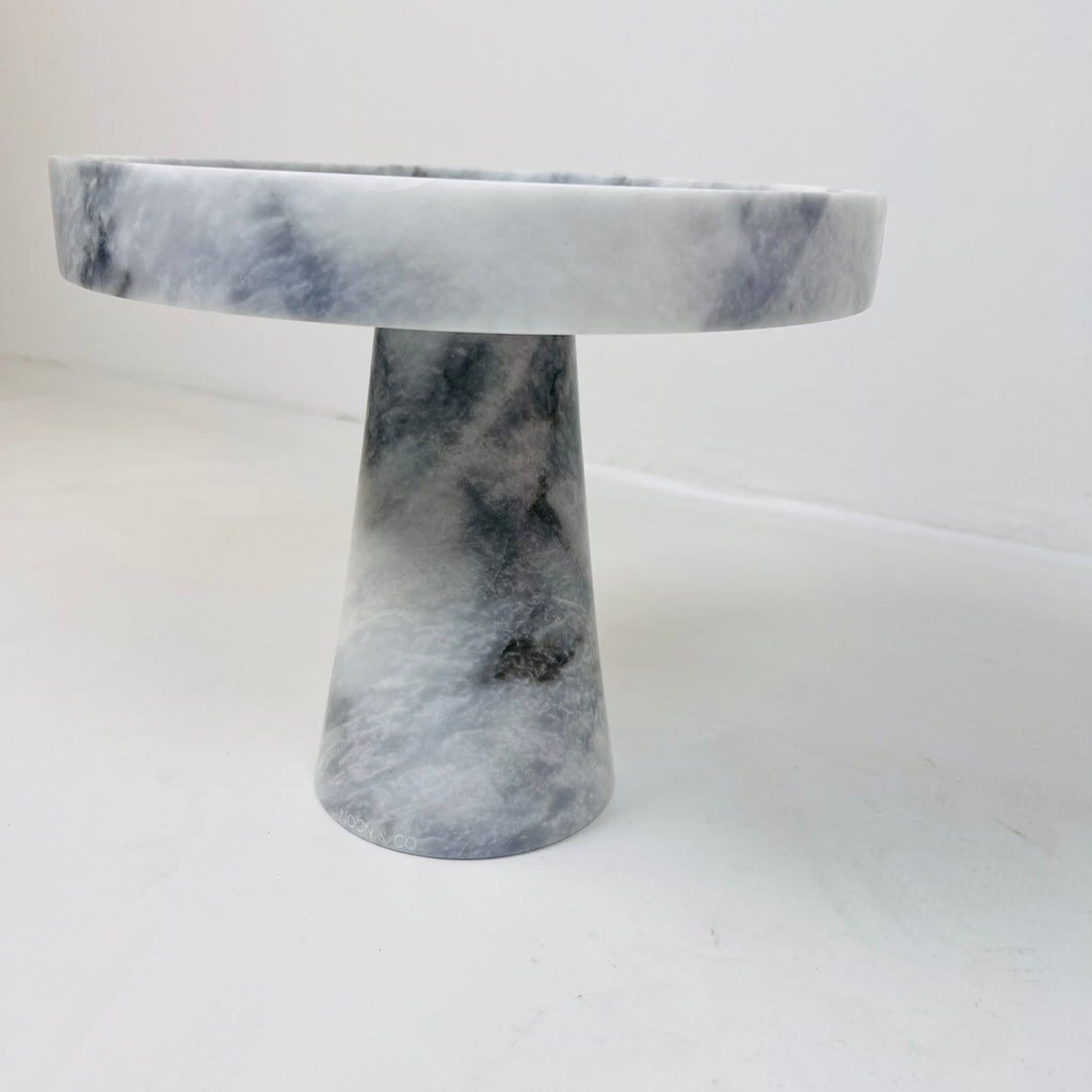 Marble Cake Stand (Large)