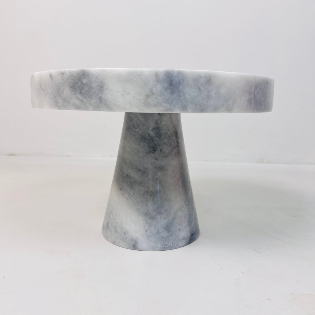 Marble Cake Stand (Medium)