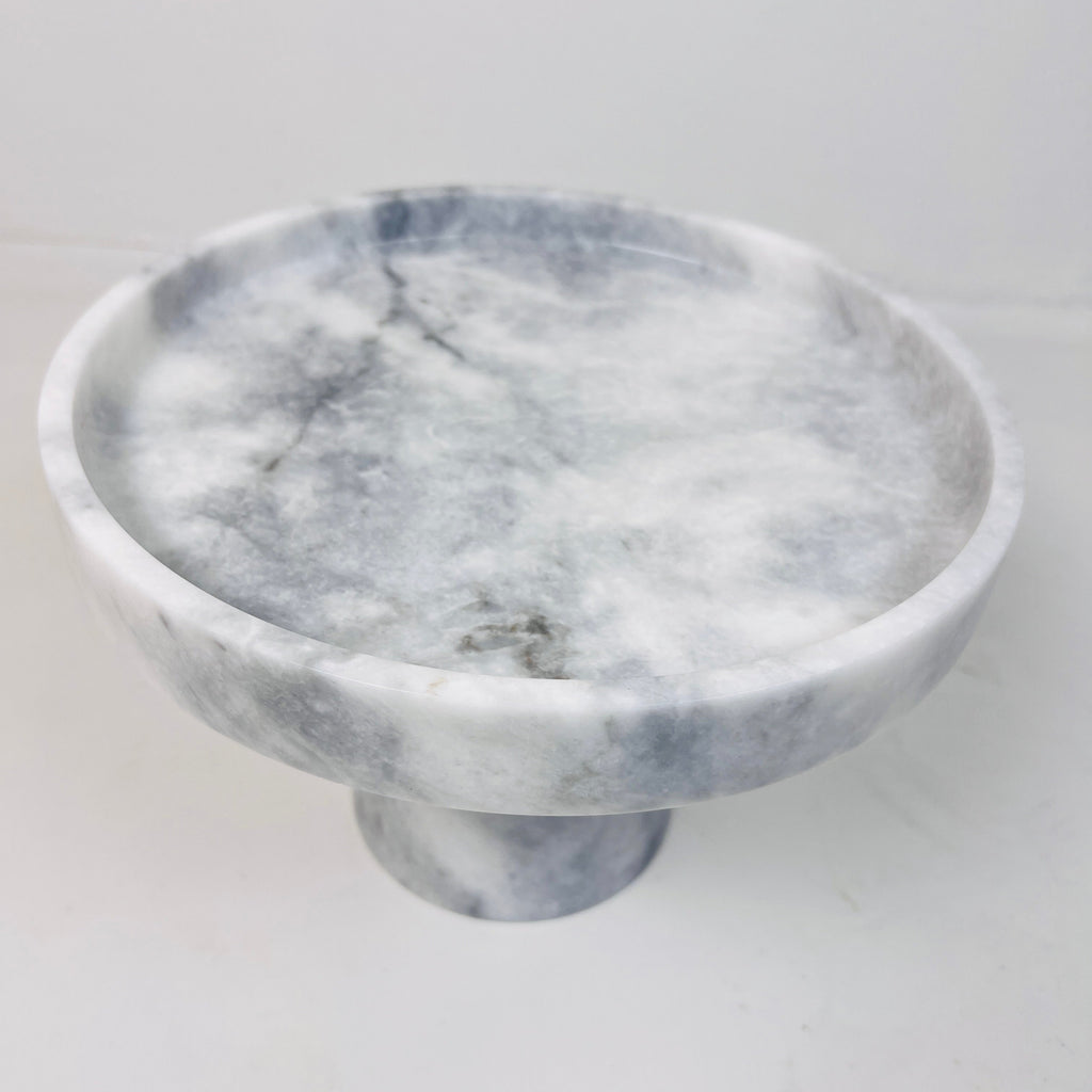 Marble Cake Stand (Medium)