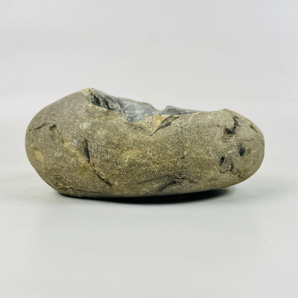 River Stone Mushy Mud Ash Tray