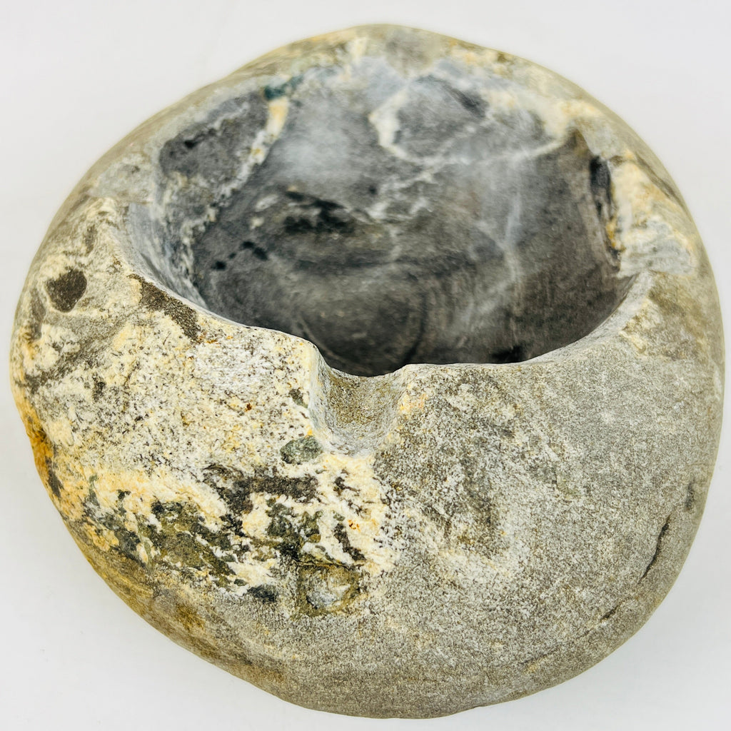 River Stone Mushy Mud Ash Tray