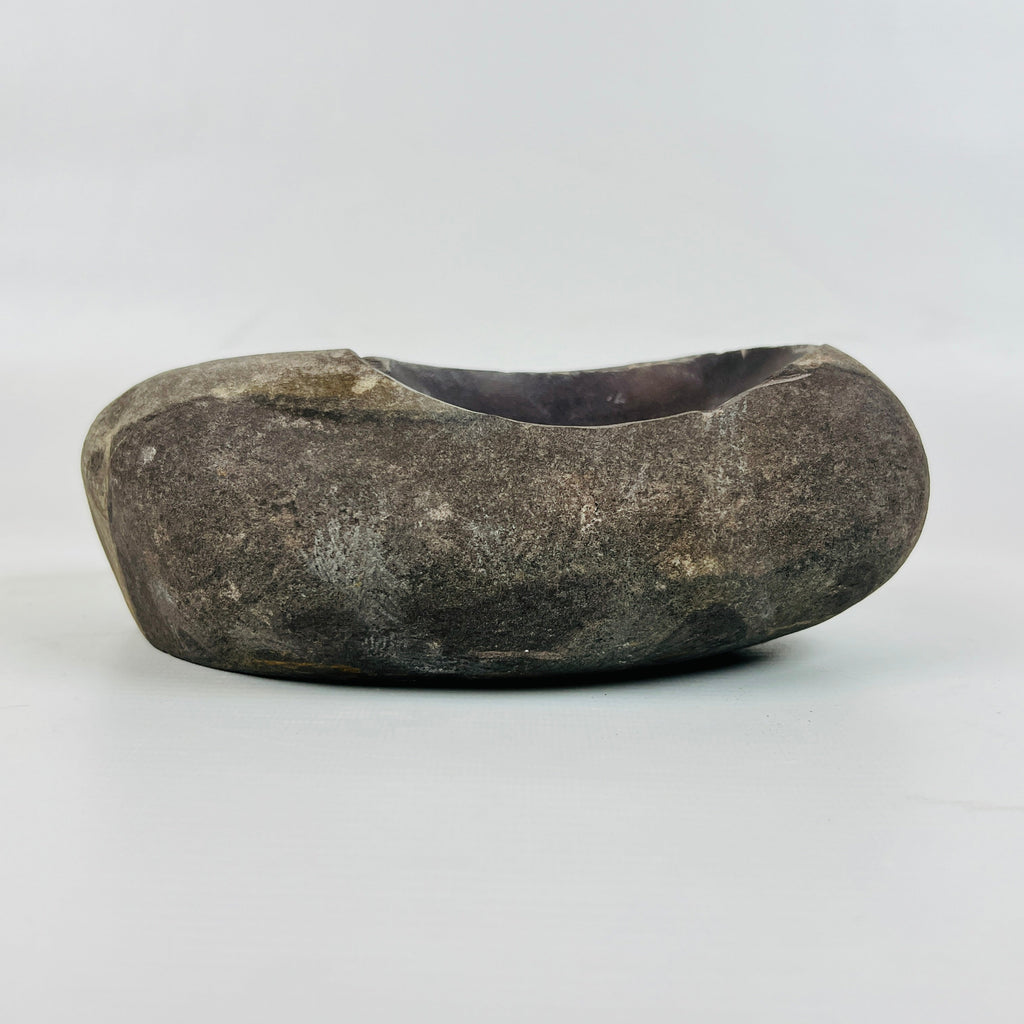 River Stone Cocoa Bean Ash Tray