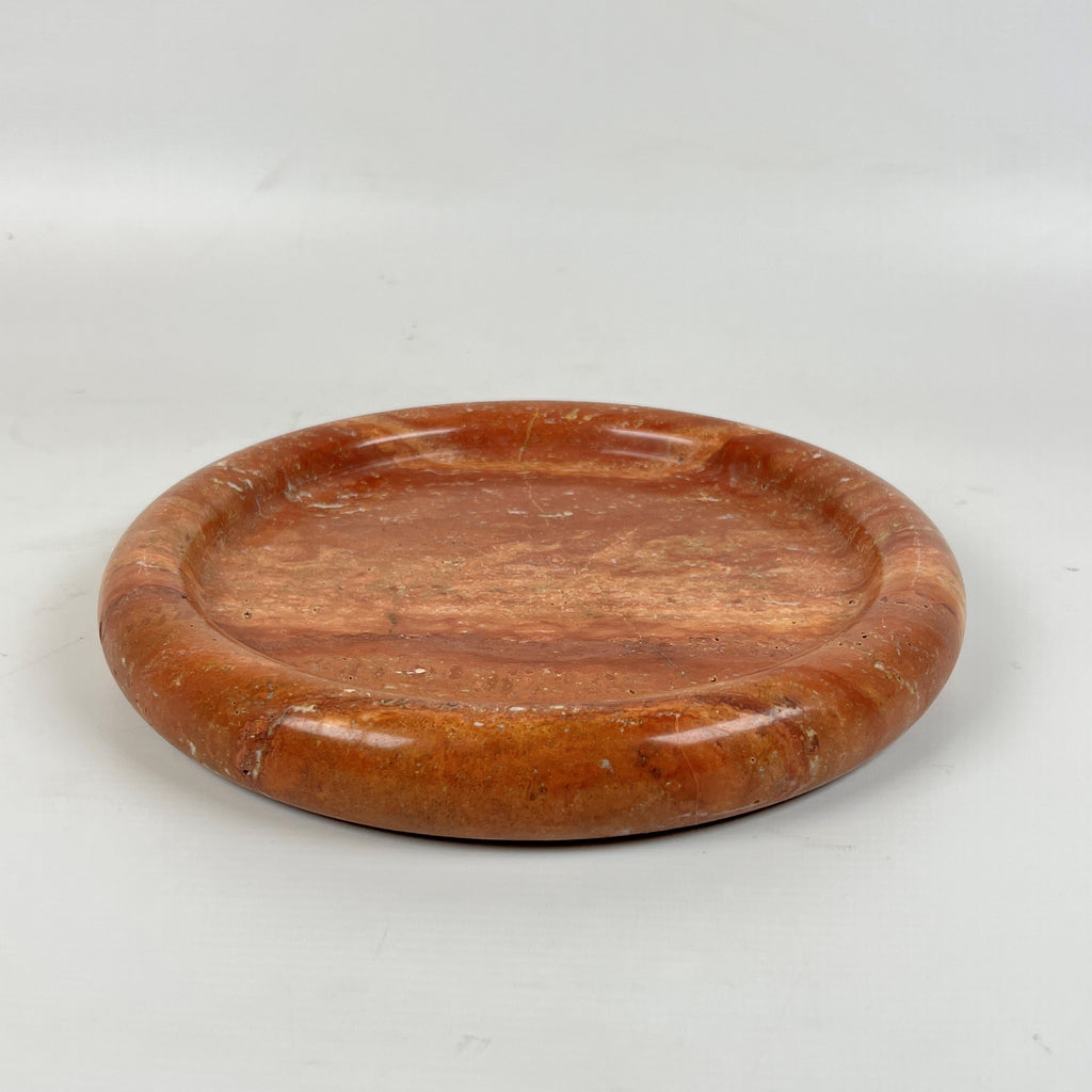 Roja Travertine  Plate