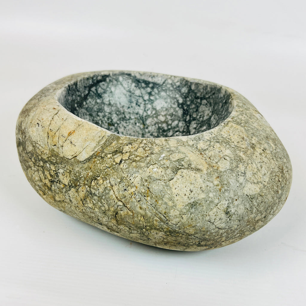 Green Webbed Bowl