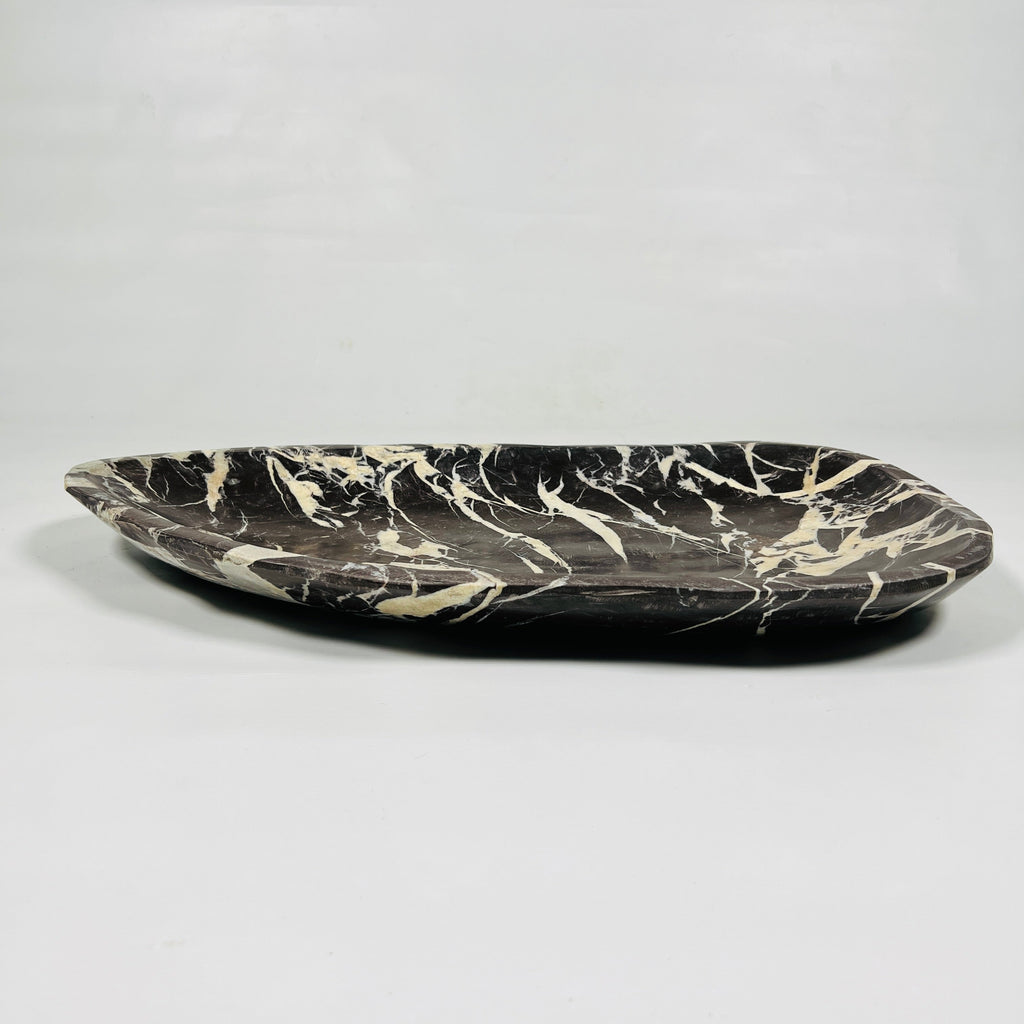 Raw Riverstone Tray