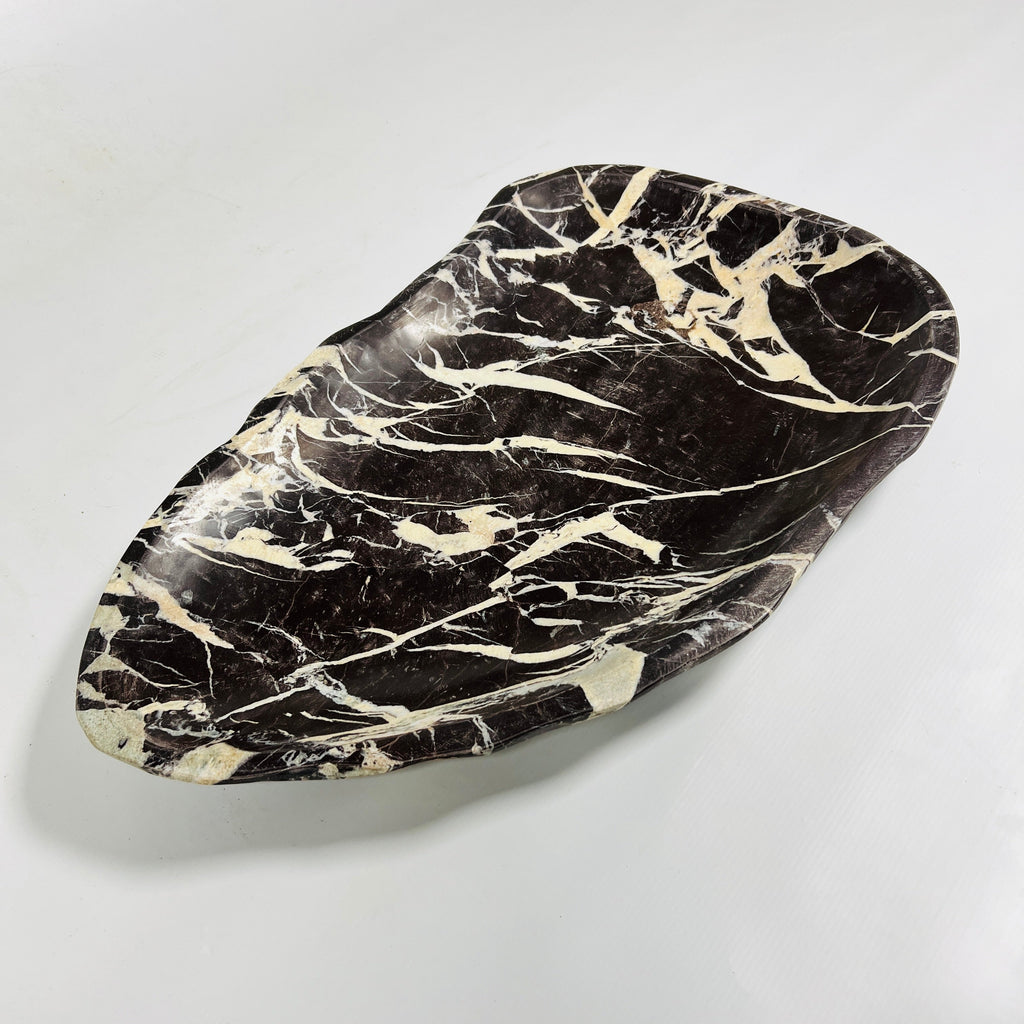 Raw Riverstone Tray