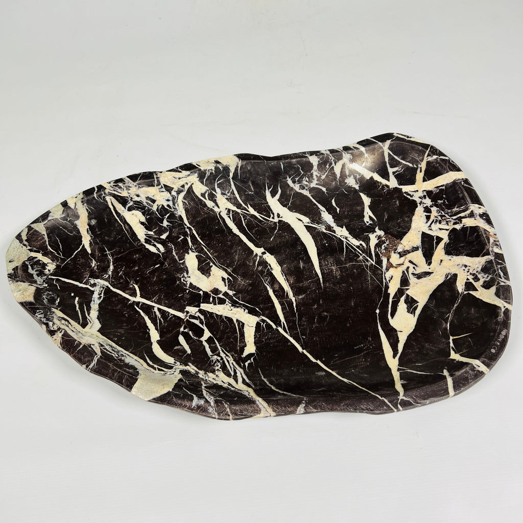 Raw Riverstone Tray