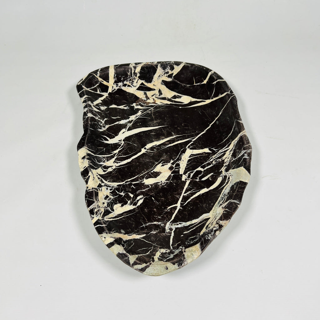 Raw Riverstone Tray