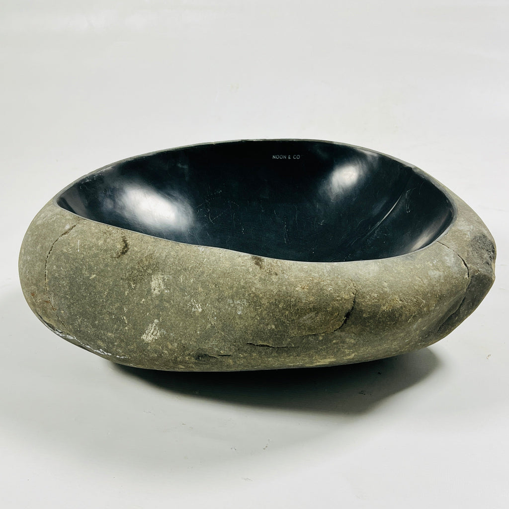 Black Hole River Stone Sink