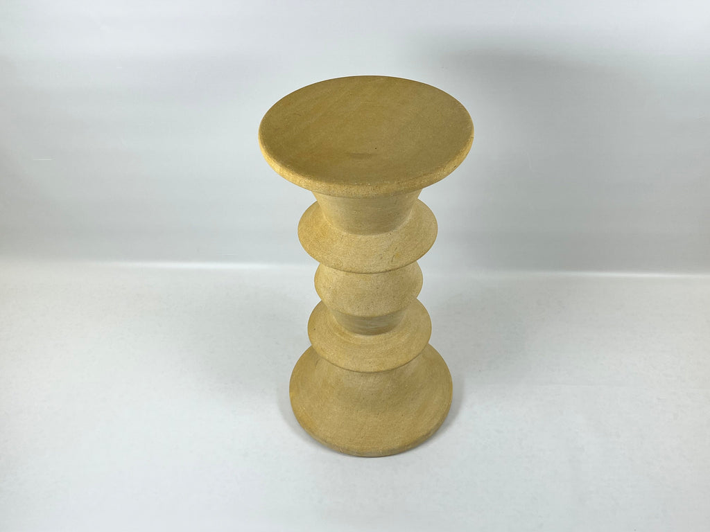 Limestone Mustard Solid Table