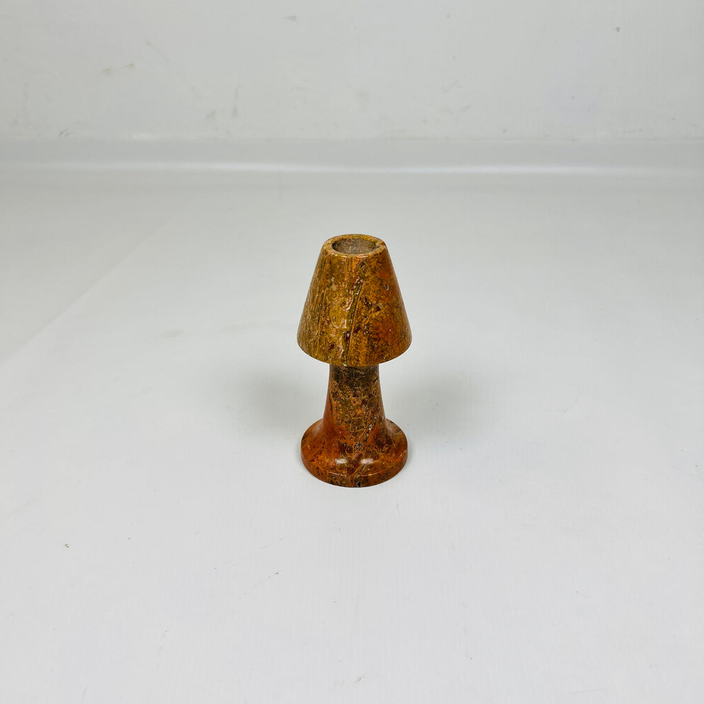 Cone Head Rare Alicante Candle Stand