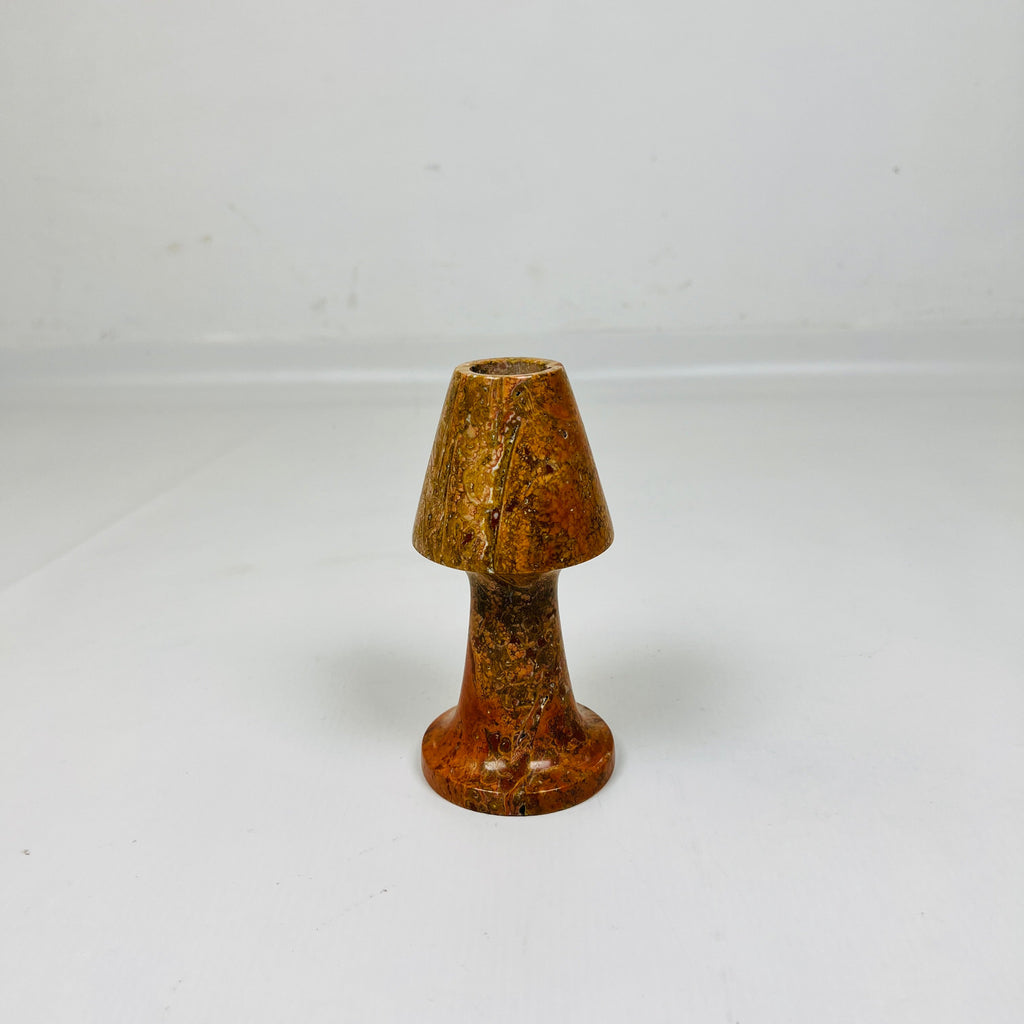 Cone Head Rare Alicante Candle Stand