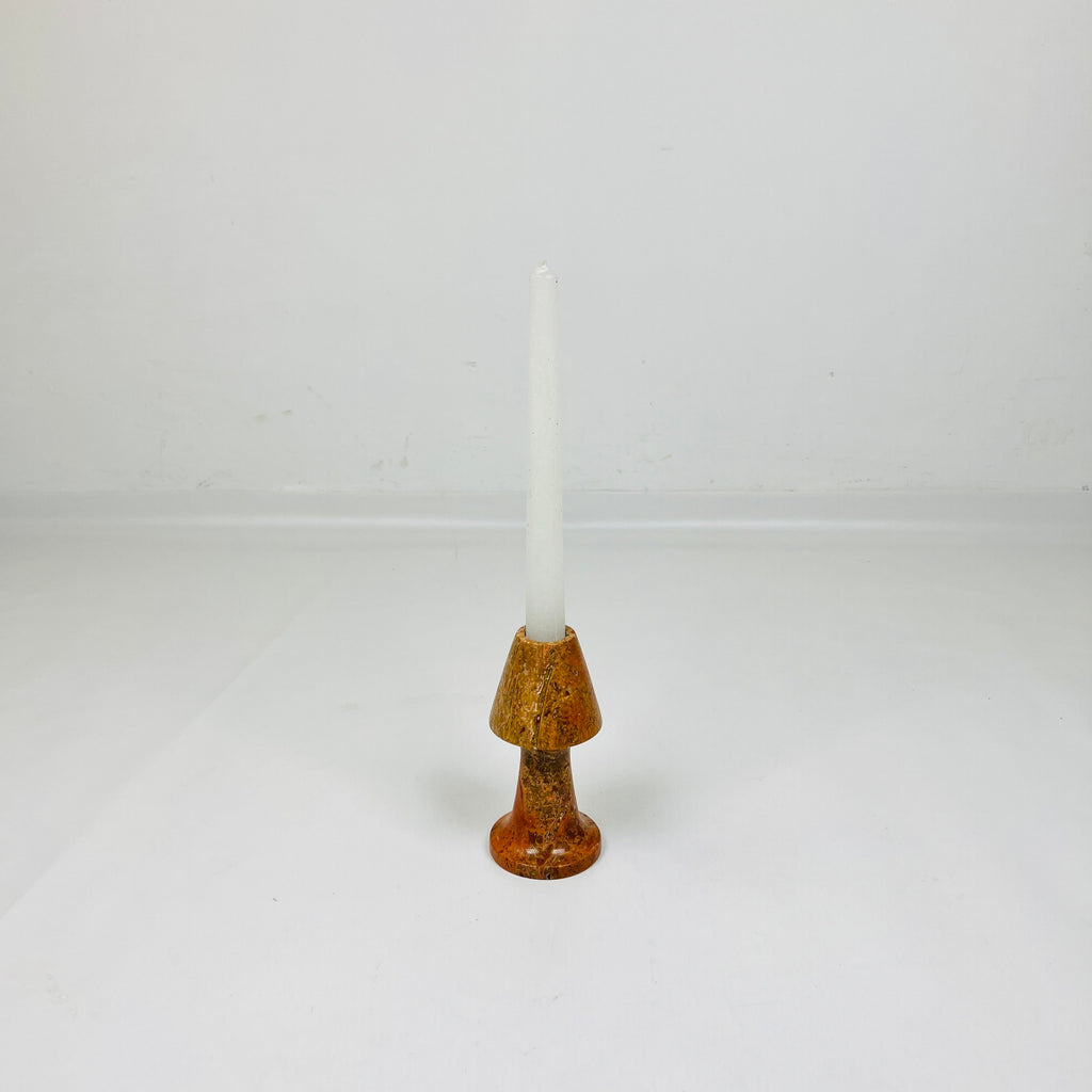 Cone Head Rare Alicante Candle Stand