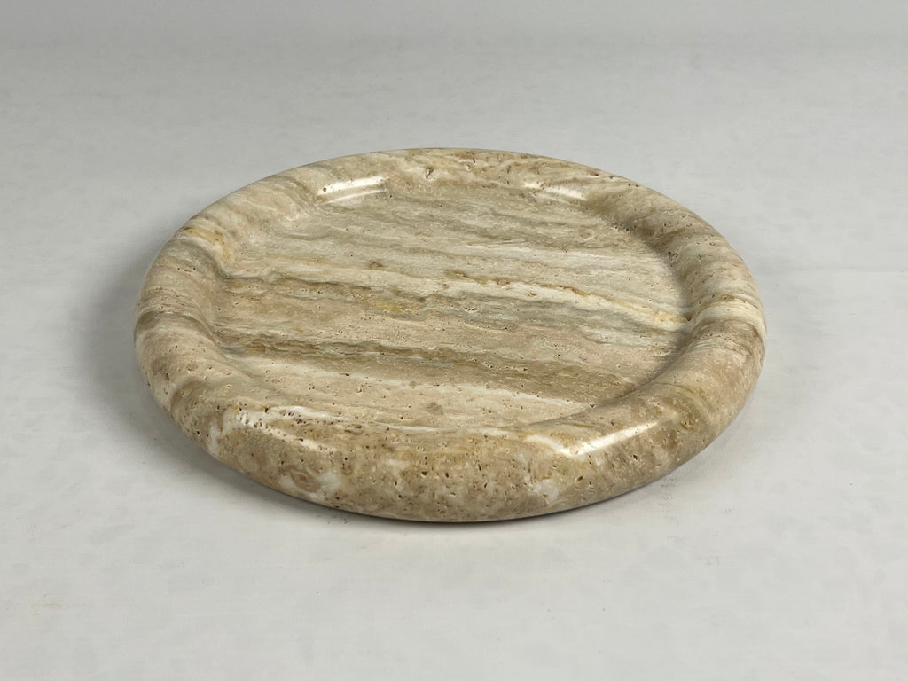 Sand Streaked Plate