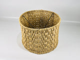 Cylinder Knitted Lampshade