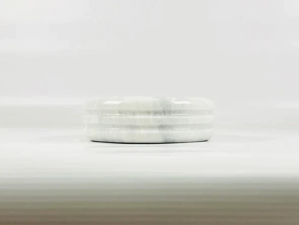 Marble Stacked Rings Ash Tray