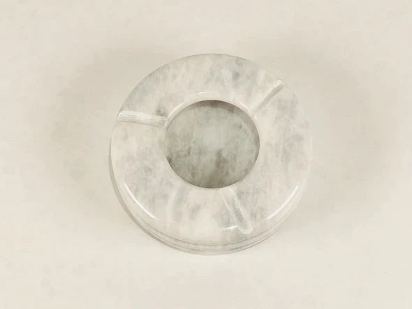 Marble Stacked Rings Ash Tray