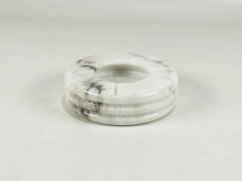 Marble Stacked Rings Ash Tray