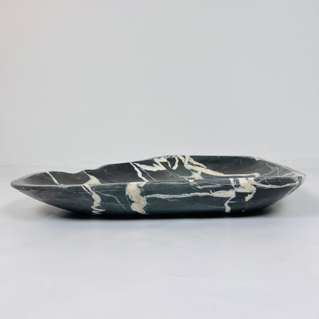 Raw Riverstone Tray