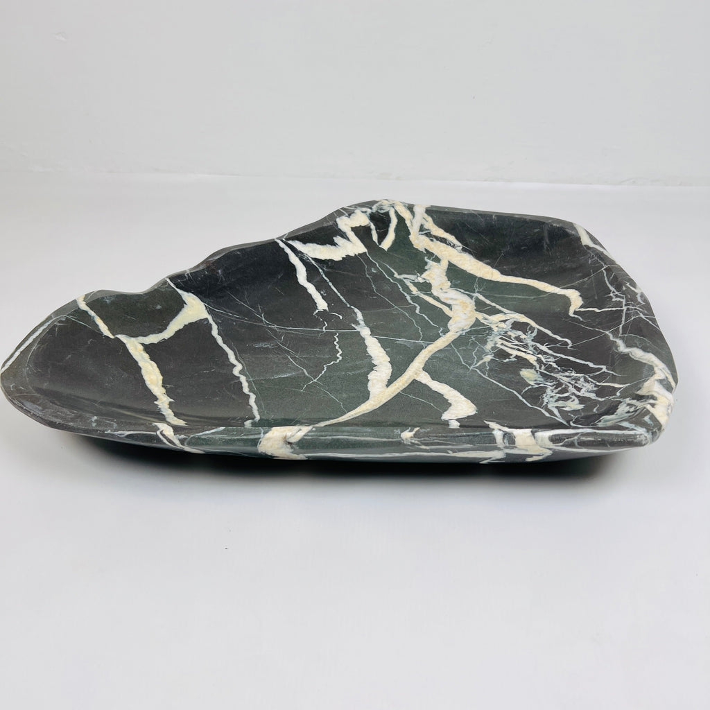 Raw Riverstone Tray