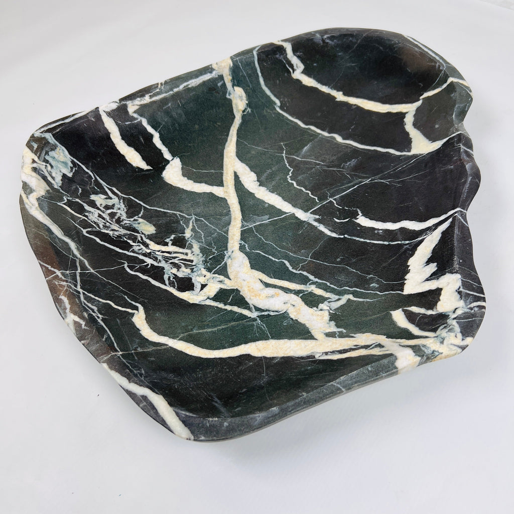 Raw Riverstone Tray