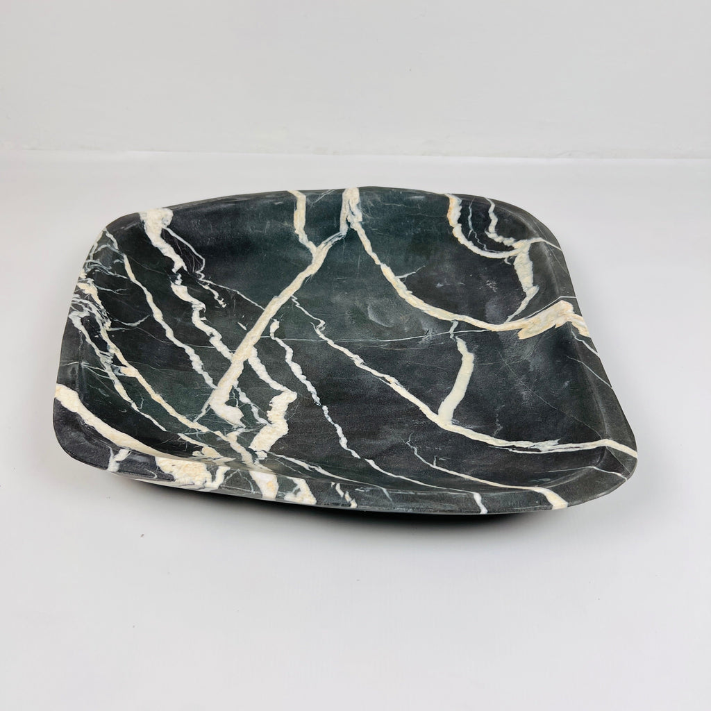 Raw Riverstone Tray