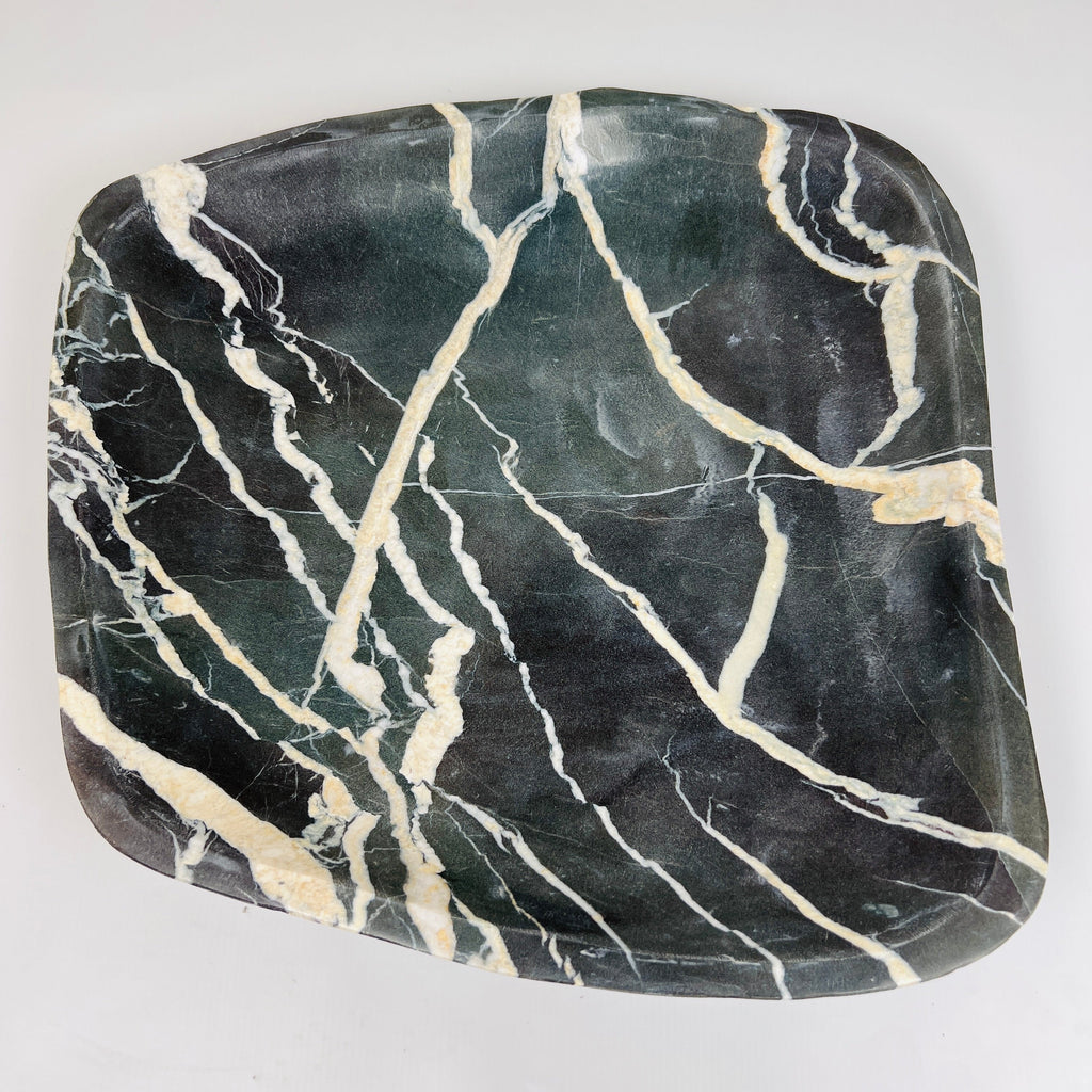 Raw Riverstone Tray