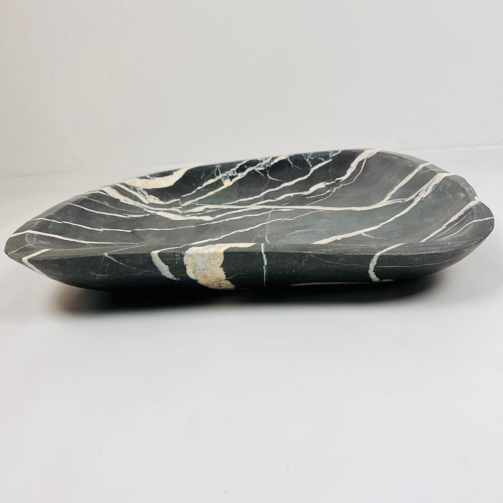 Raw Riverstone Tray