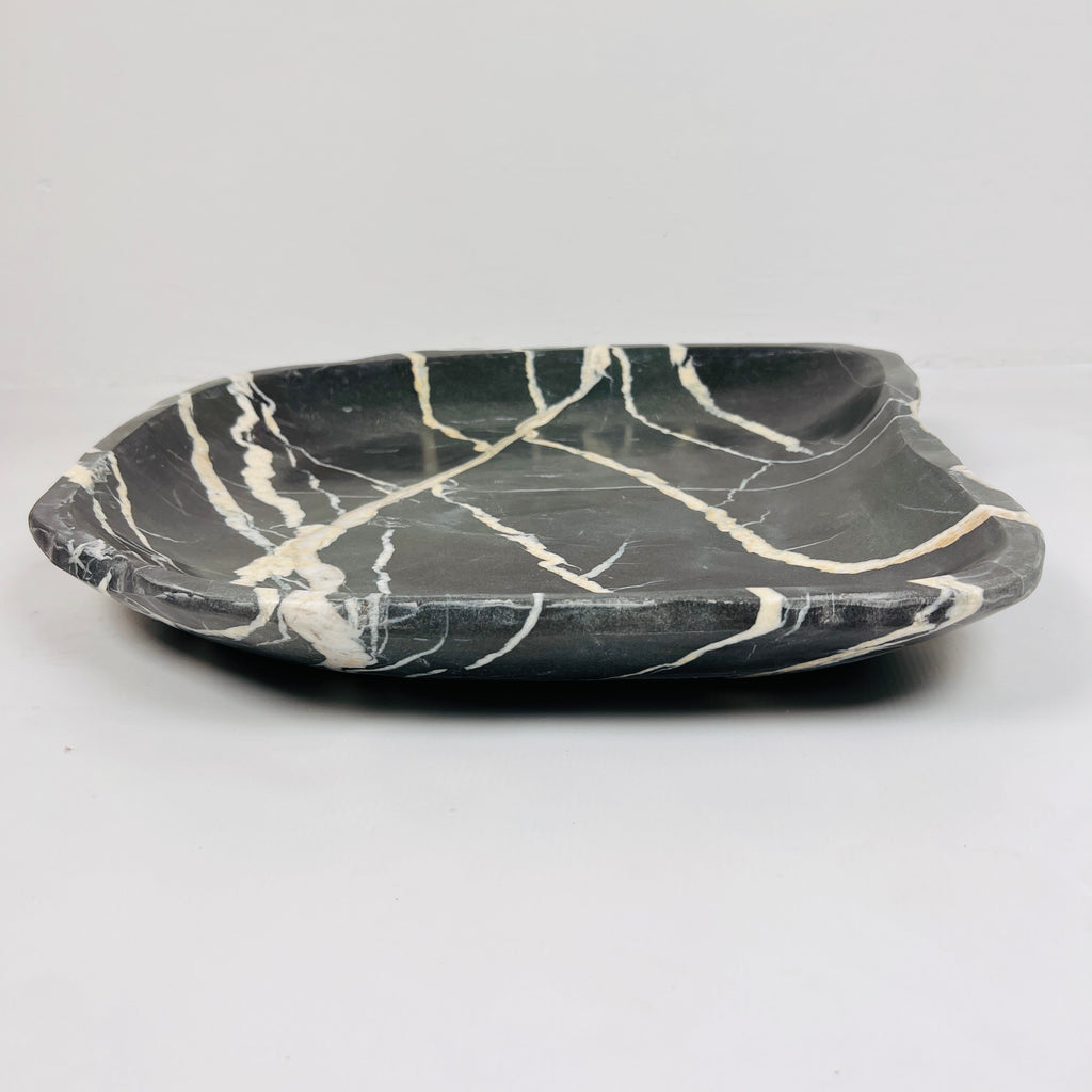 Raw Riverstone Tray