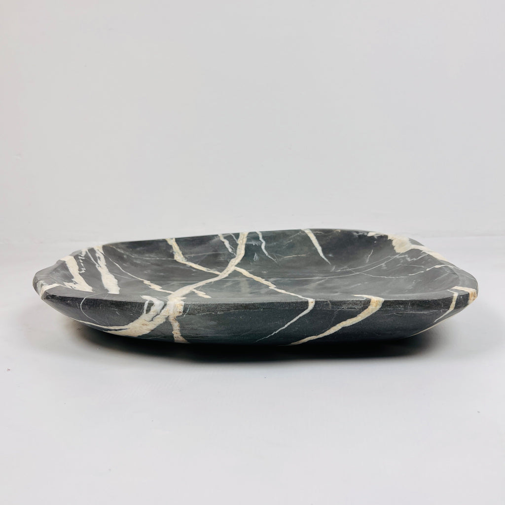 Raw Riverstone Tray