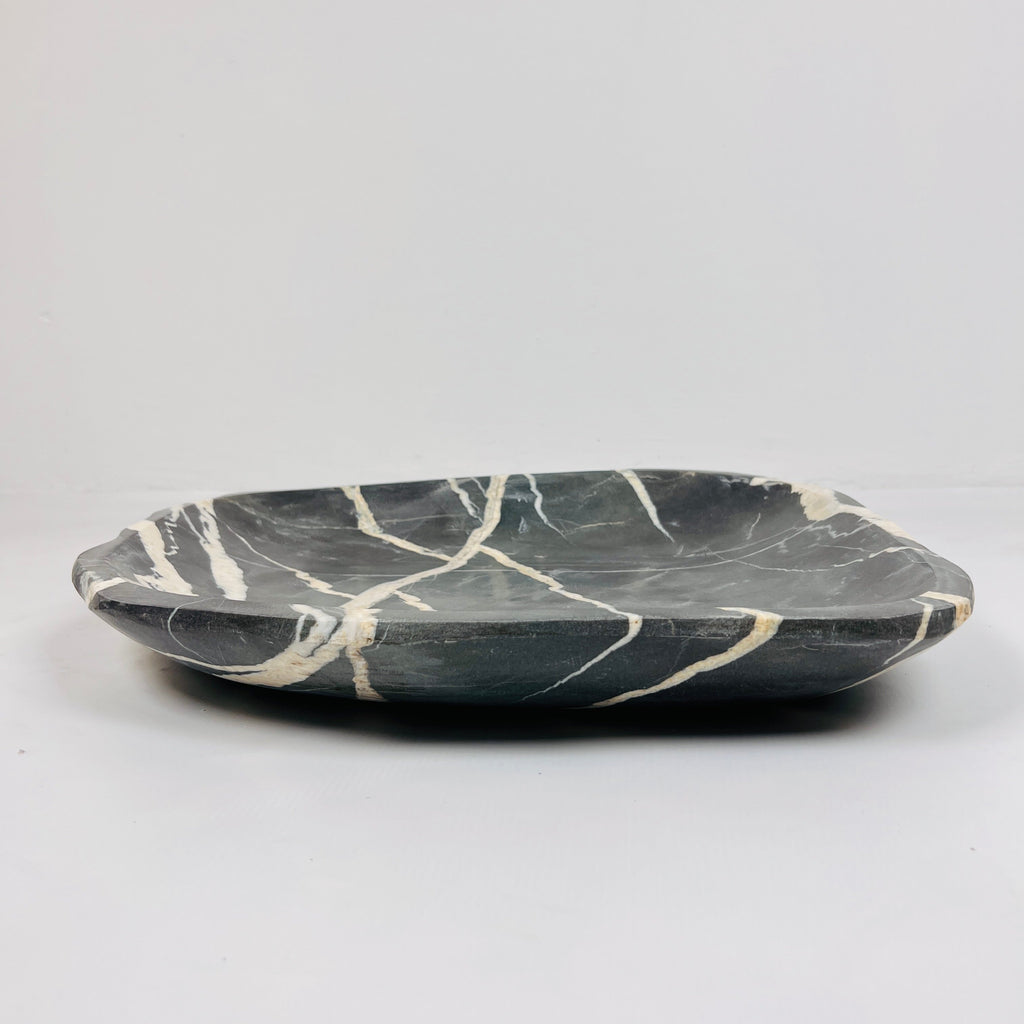 Raw Riverstone Tray