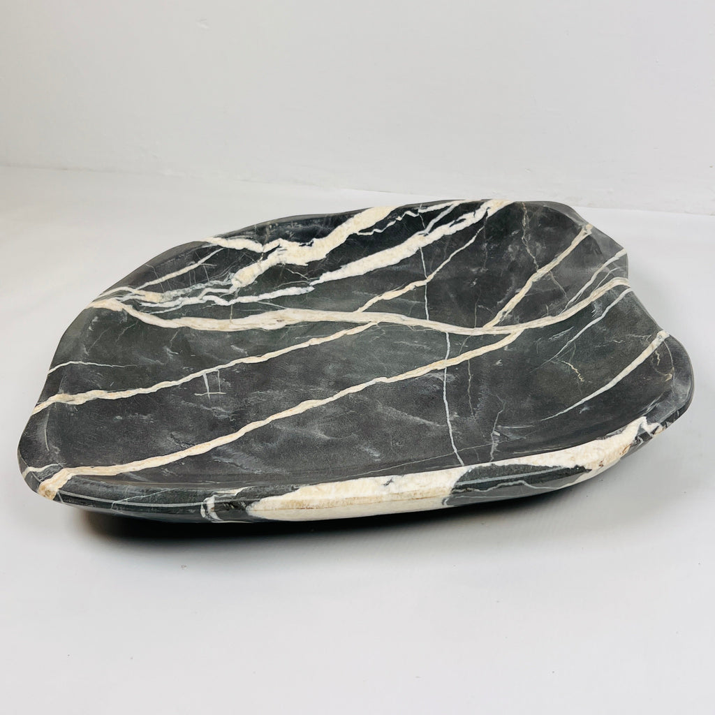 Raw Riverstone Tray