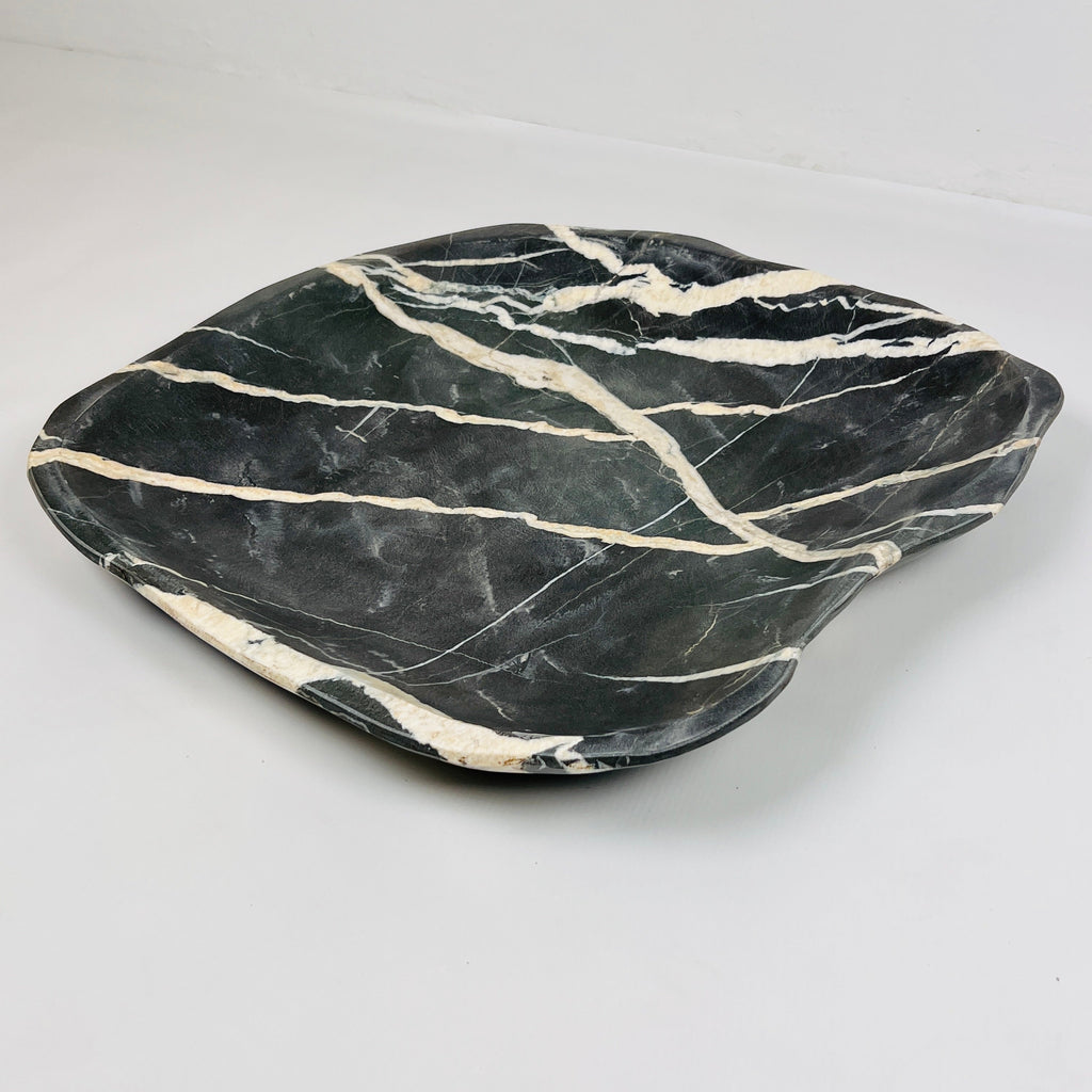 Raw Riverstone Tray