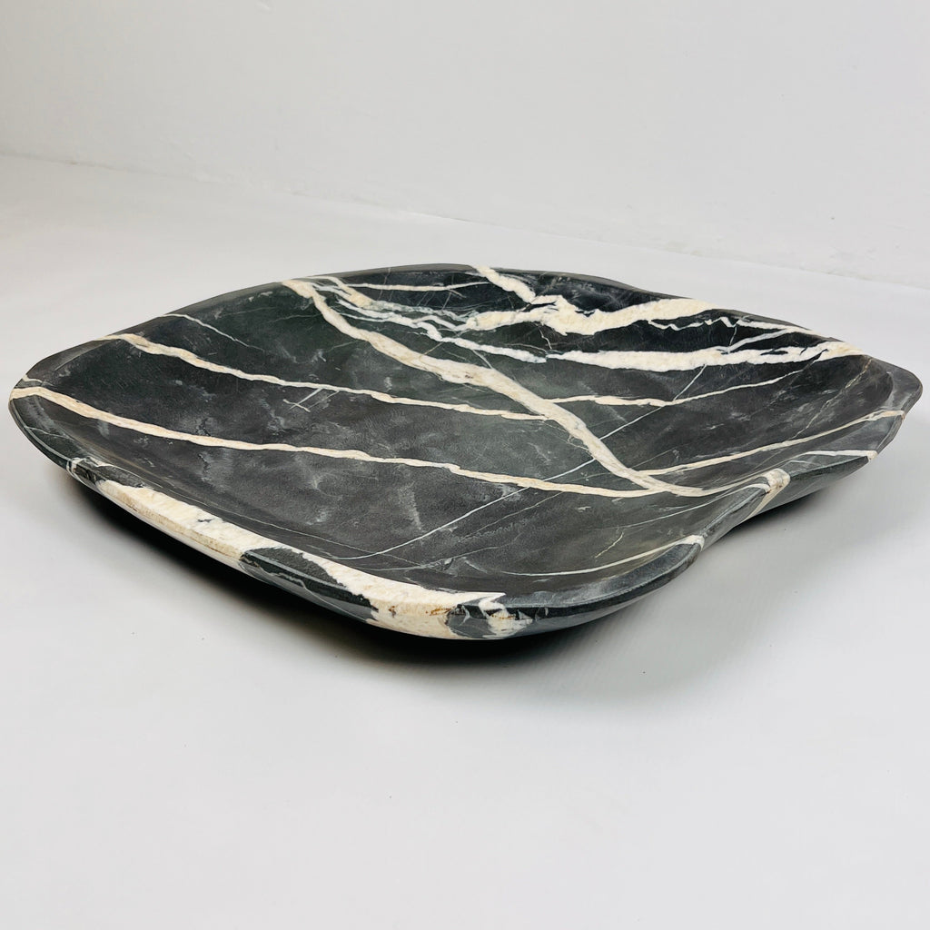 Raw Riverstone Tray