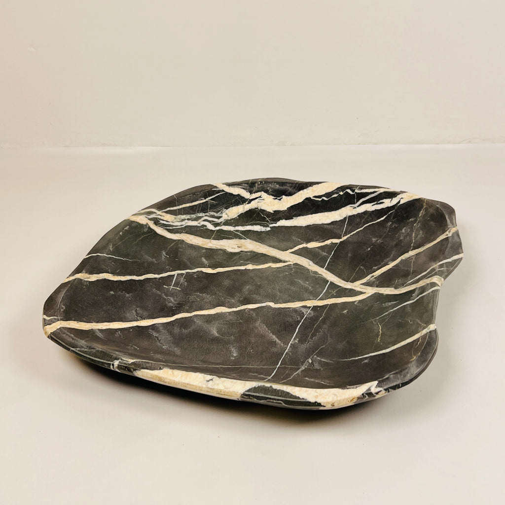 Raw Riverstone Tray