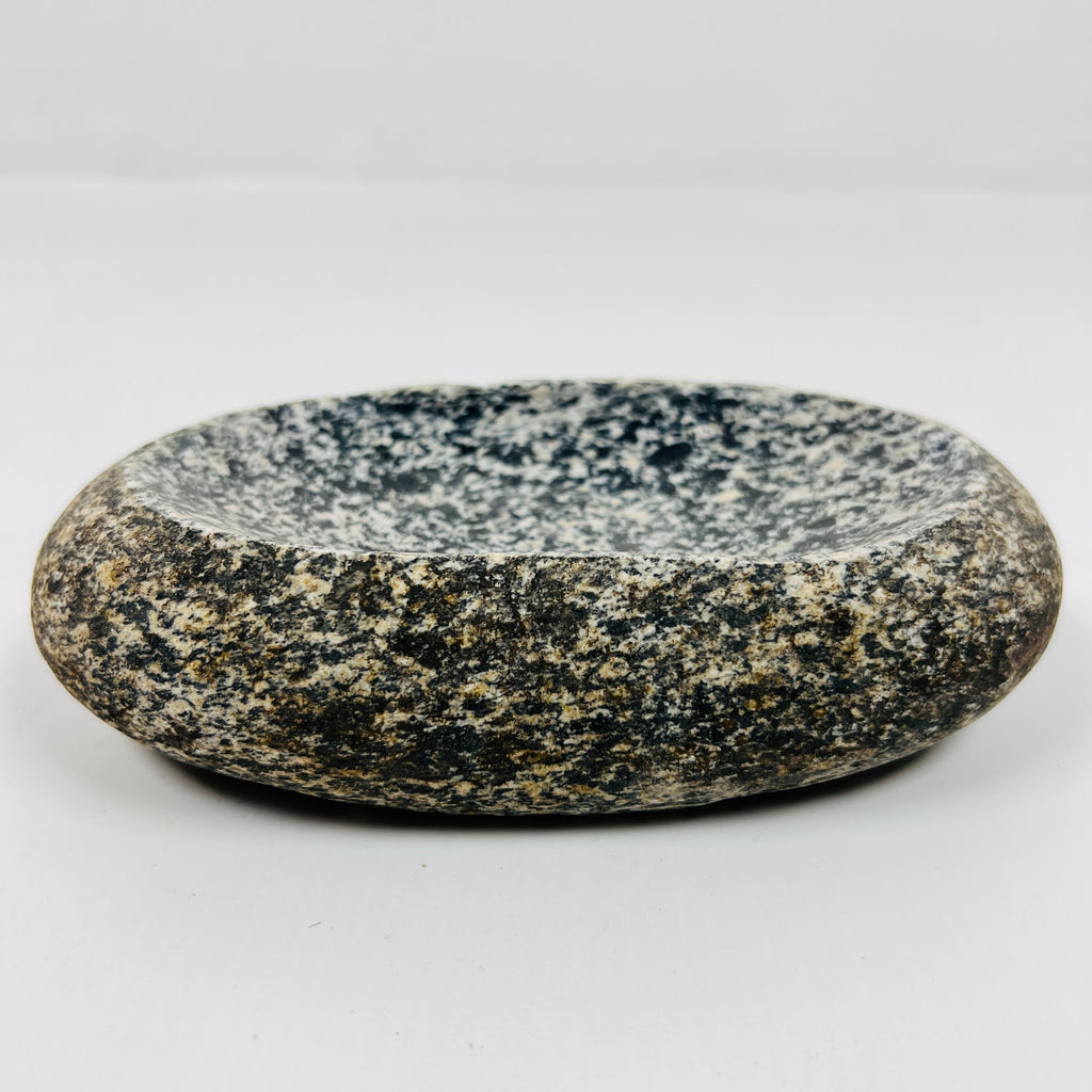 Riverstone Zebra Spotted Soap Dish