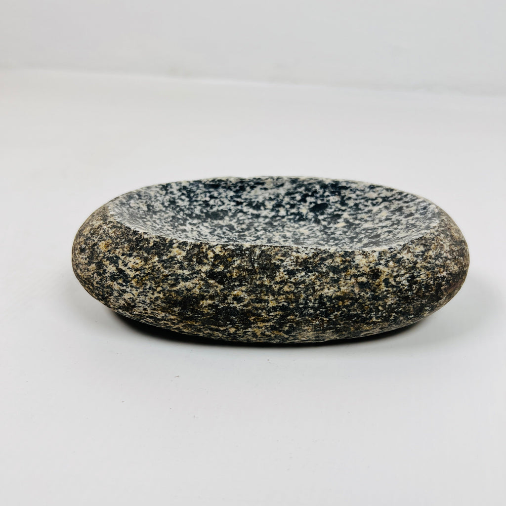 Riverstone Zebra Spotted Soap Dish