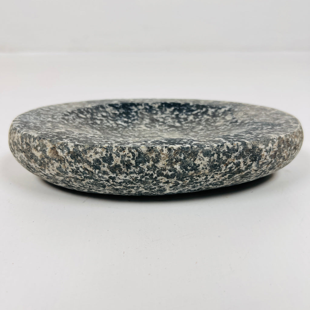 Riverstone Dalmatian Printed Soap Dish