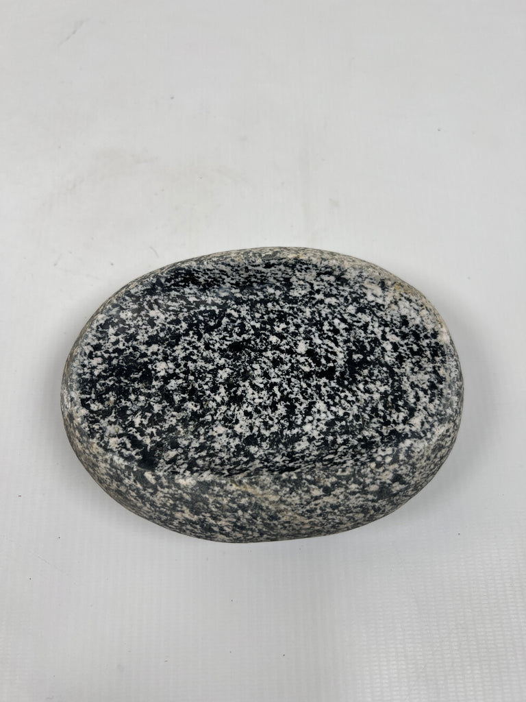 Riverstone Flecked Soap Dish