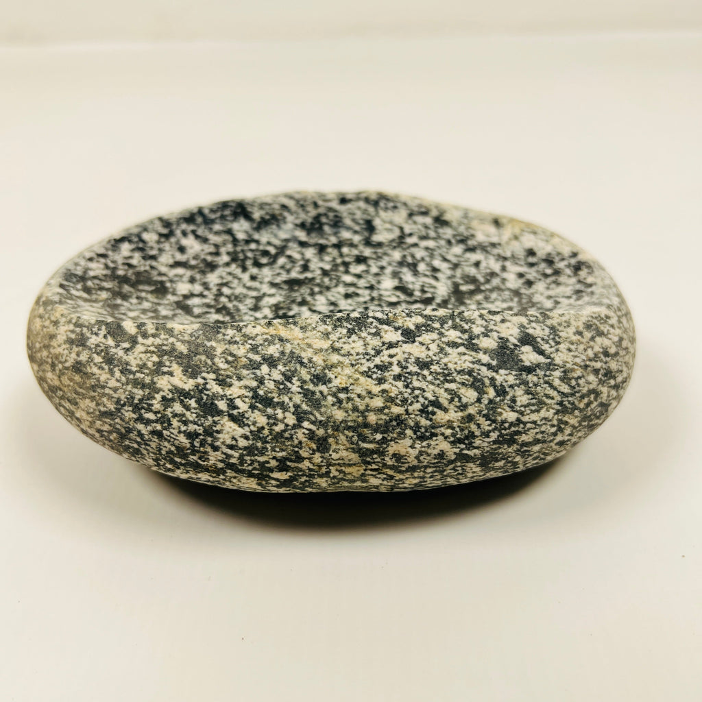 Riverstone Flecked Soap Dish