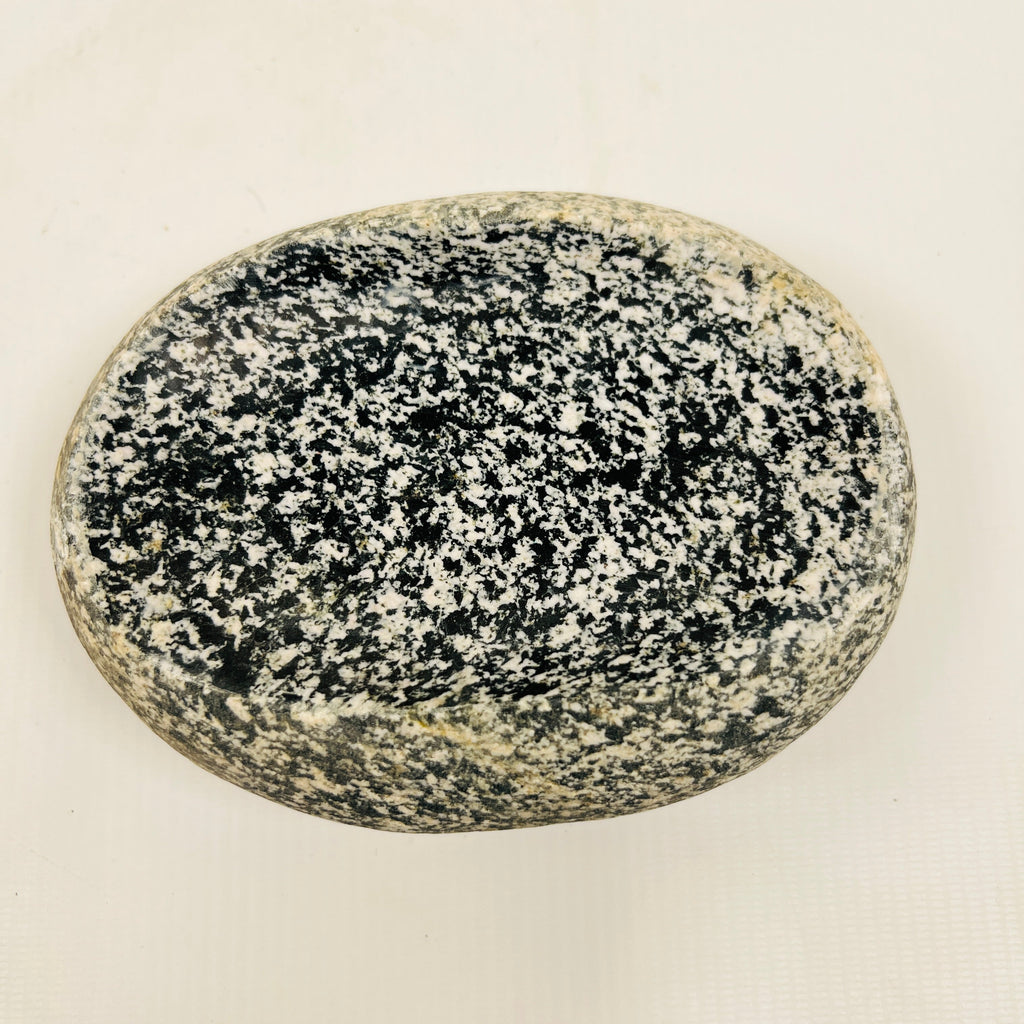 Riverstone Flecked Soap Dish