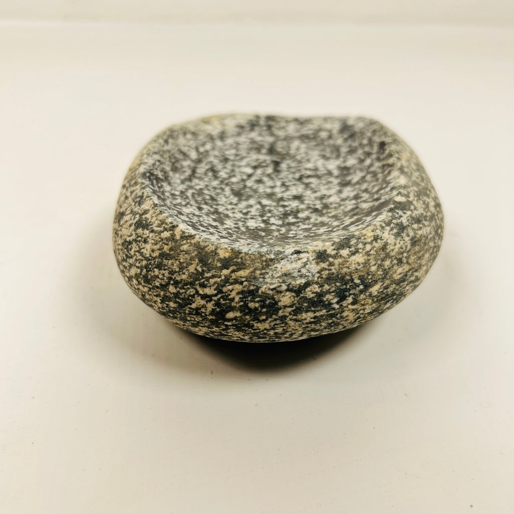 Riverstone Flecked Soap Dish