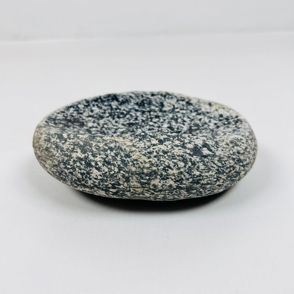 Riverstone Flecked Soap Dish