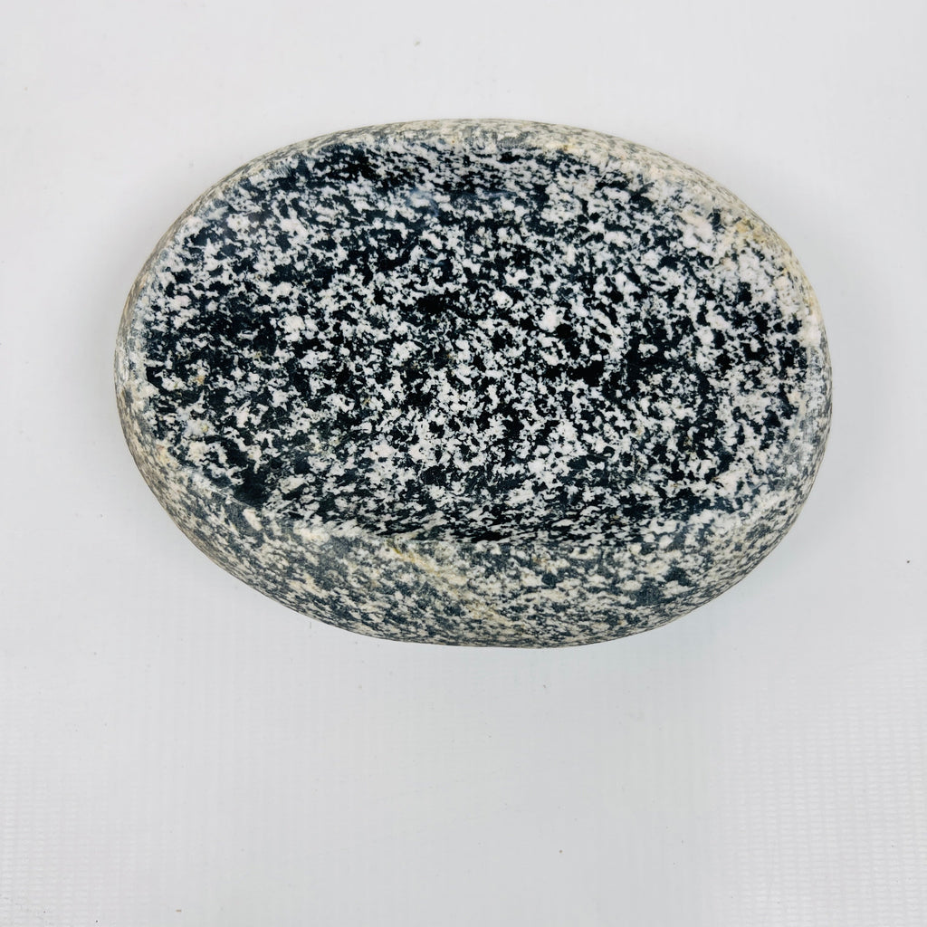 Riverstone Flecked Soap Dish