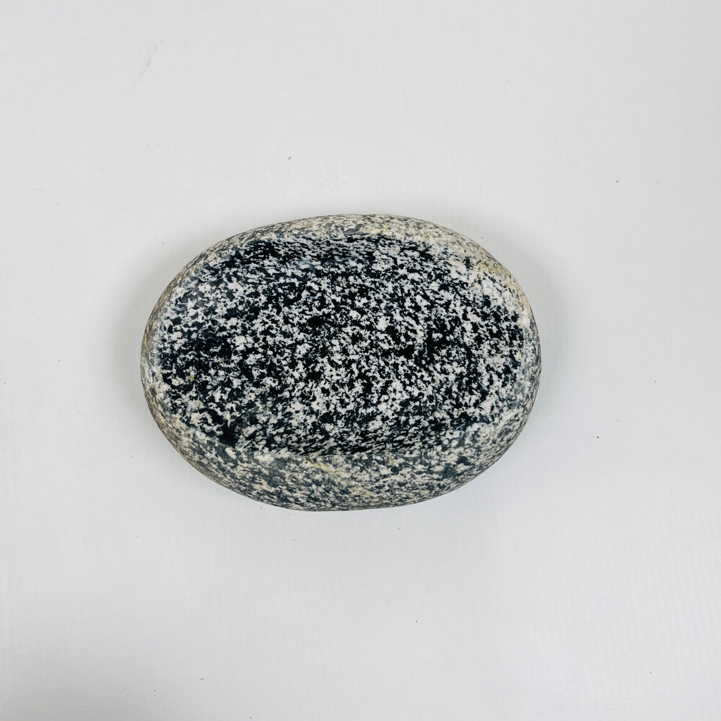 Riverstone Flecked Soap Dish