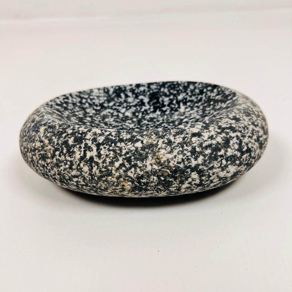 Riverstone Mosaic Spotted Soap Dish